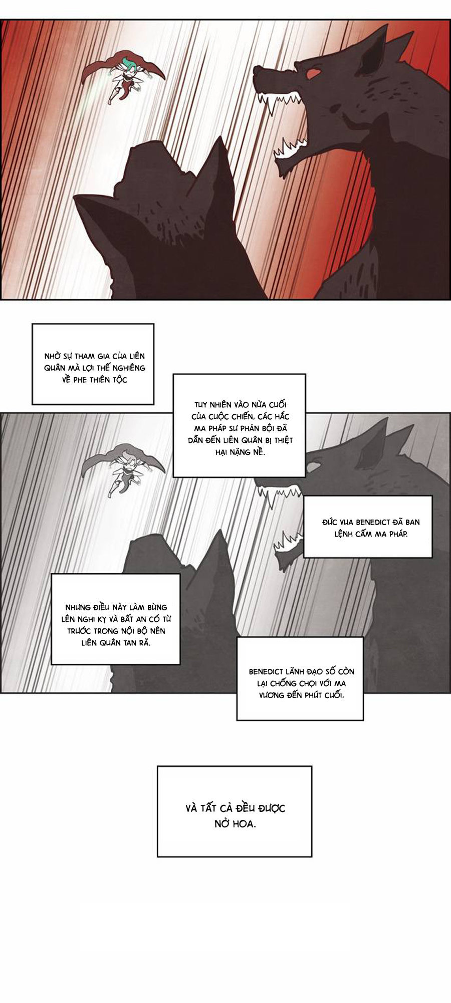 The Devil King Is Bored 2 Chương 68 Page 25