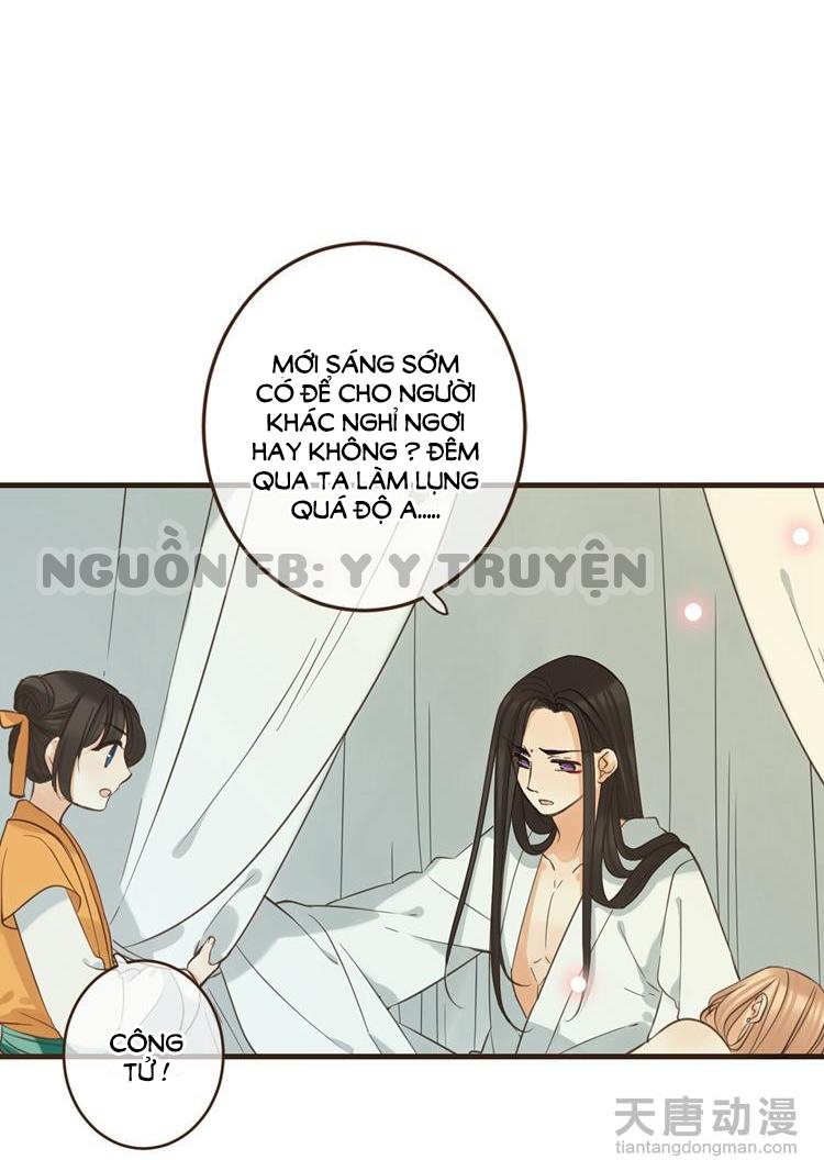 Giáo Chủ Yêu Nghiệt Mau Nằm Xuống Chương 35 Page 33