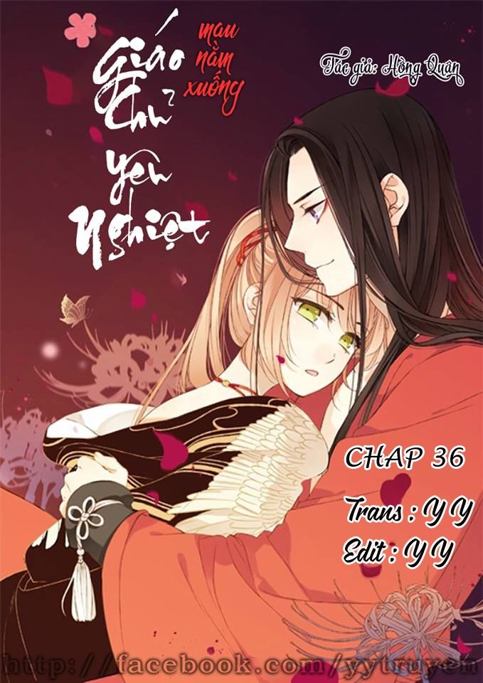 Giáo Chủ Yêu Nghiệt Mau Nằm Xuống Chương 36 Page 1