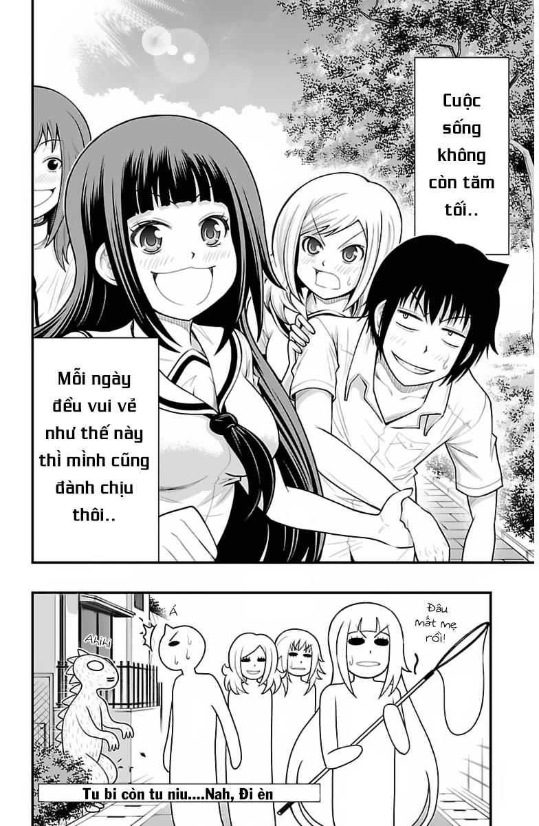 Tsujiura-San To Chupacabra Chương 35 Page 21