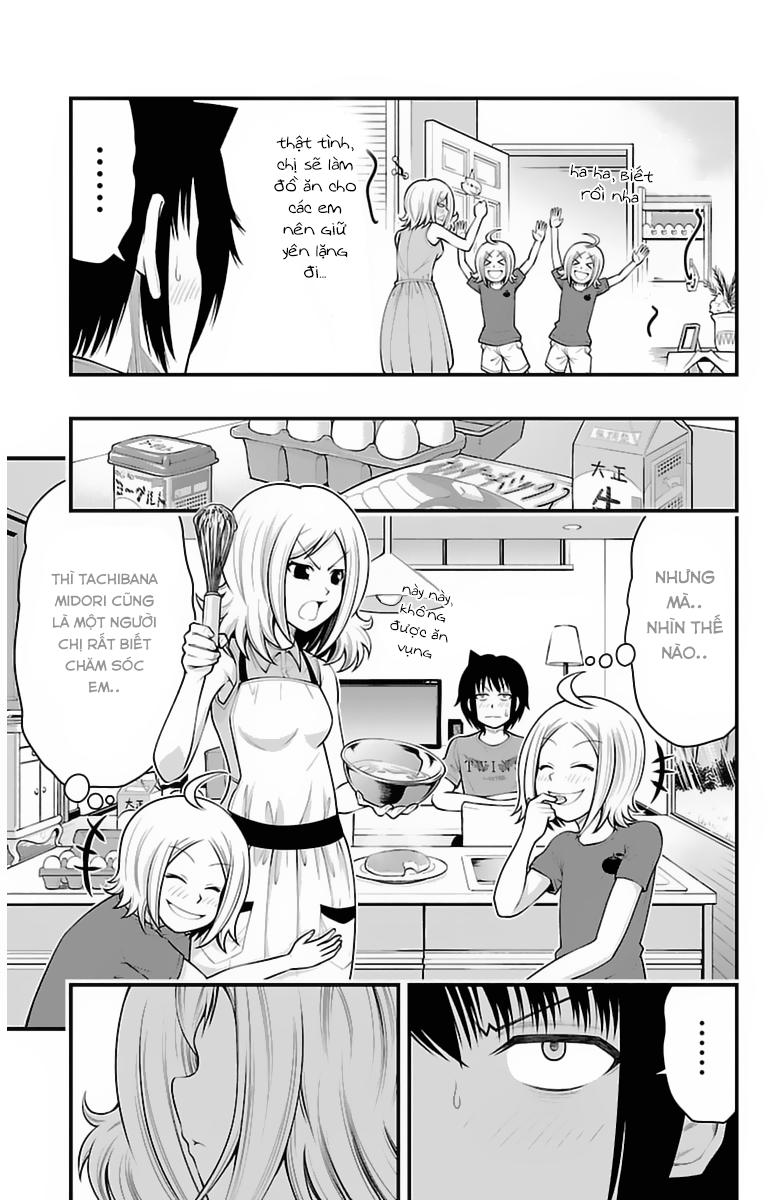 Tsujiura-San To Chupacabra Chương 32 Page 16