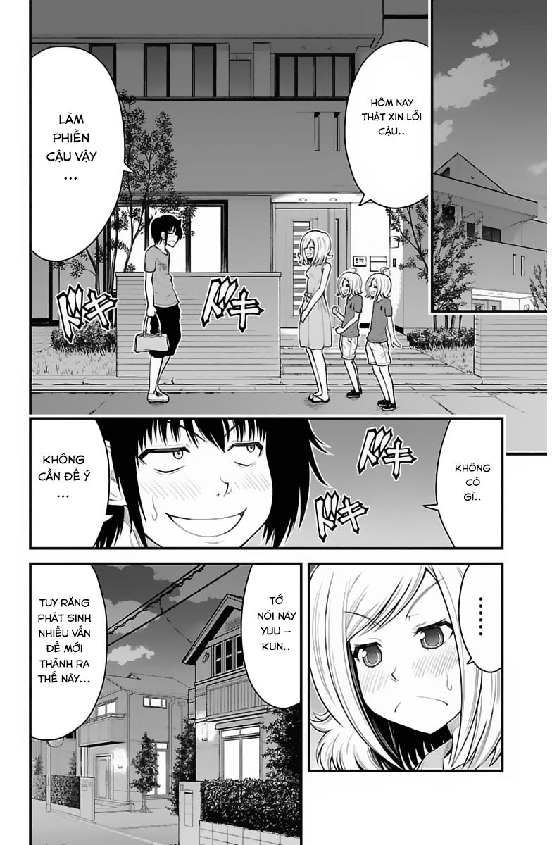 Tsujiura-San To Chupacabra Chương 32 Page 19