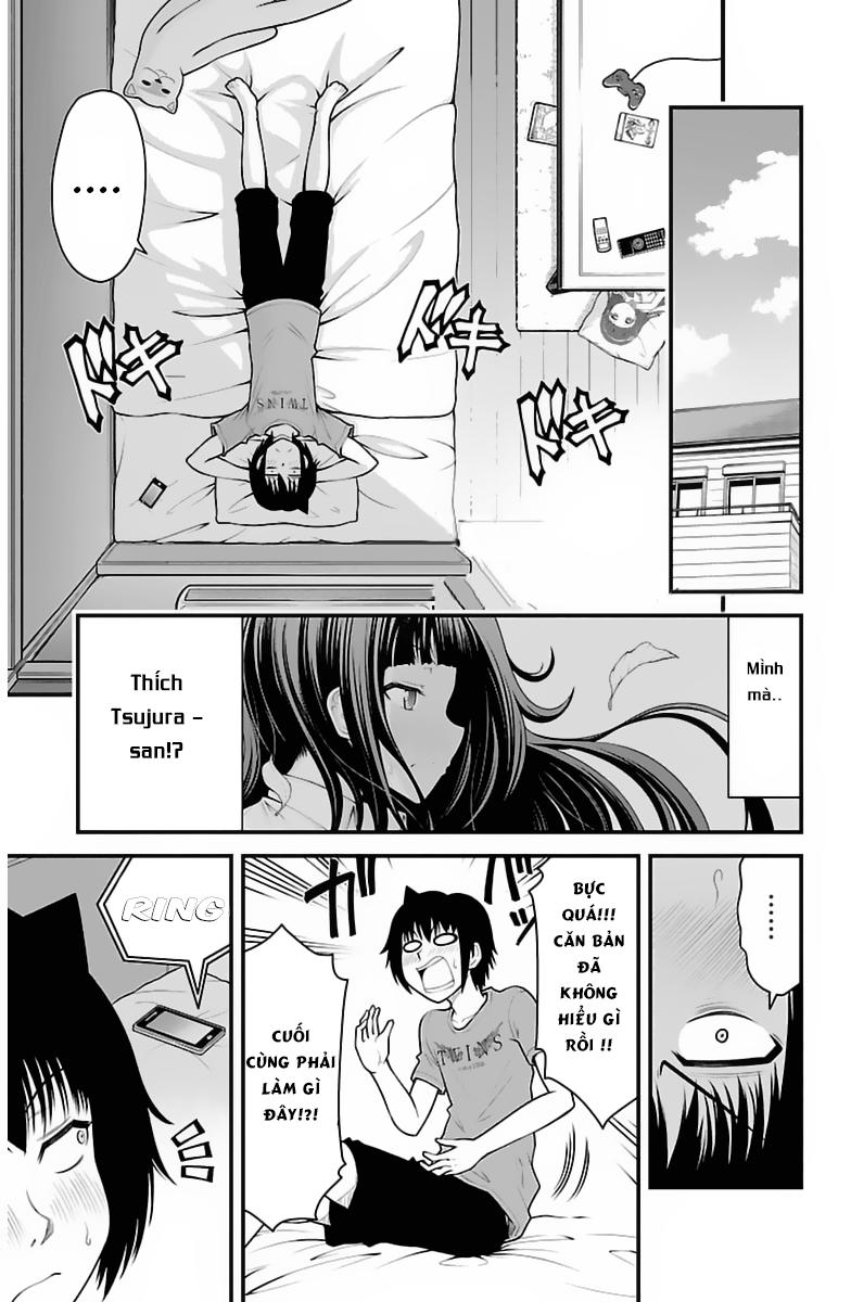 Tsujiura-San To Chupacabra Chương 32 Page 2