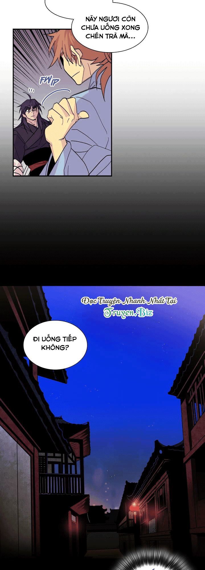 Biên Niên Sử Lãnh Nguyệt Chương 42 Page 18