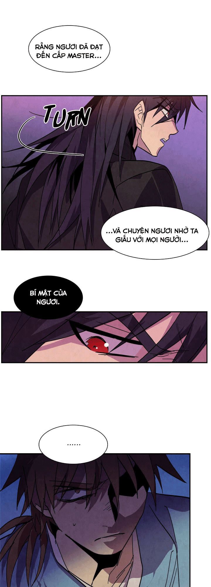 Biên Niên Sử Lãnh Nguyệt Chương 43 Page 23