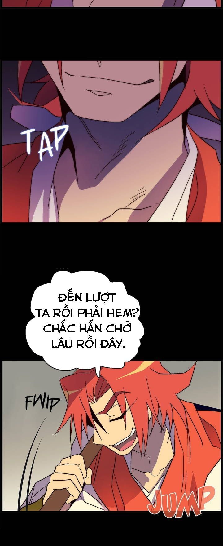 Biên Niên Sử Lãnh Nguyệt Chương 22 Page 35