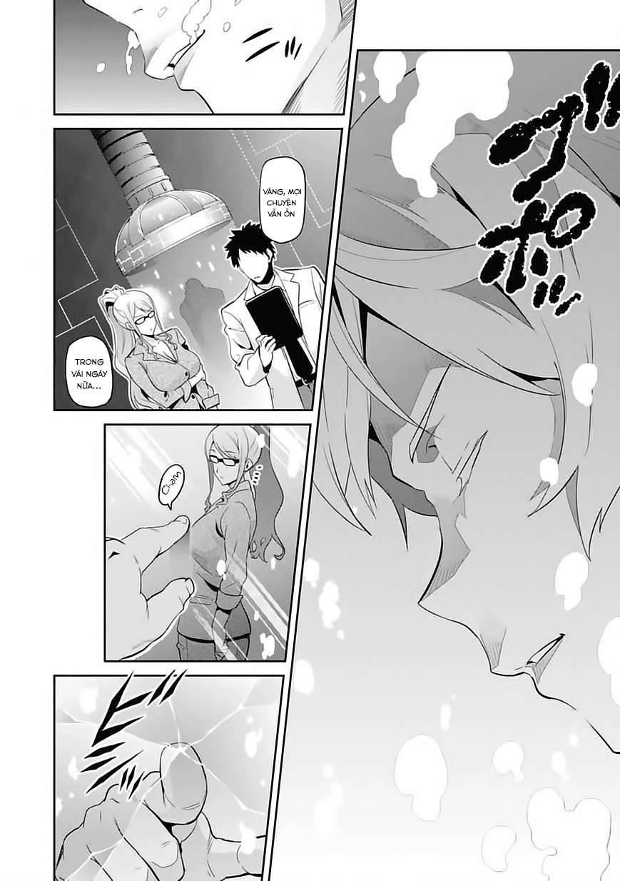 Maken Ki Chương 80 Page 12