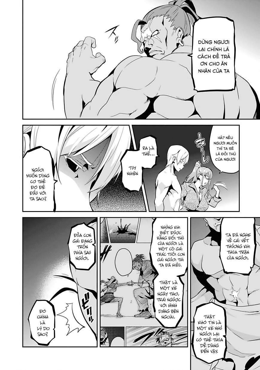 Maken Ki Chương 80 Page 18