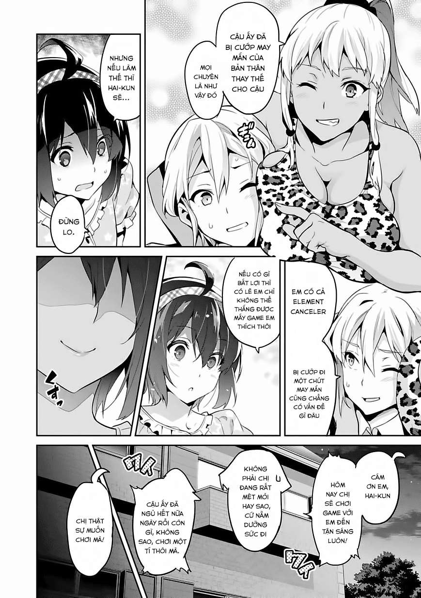 Maken Ki Chương 80 Page 27