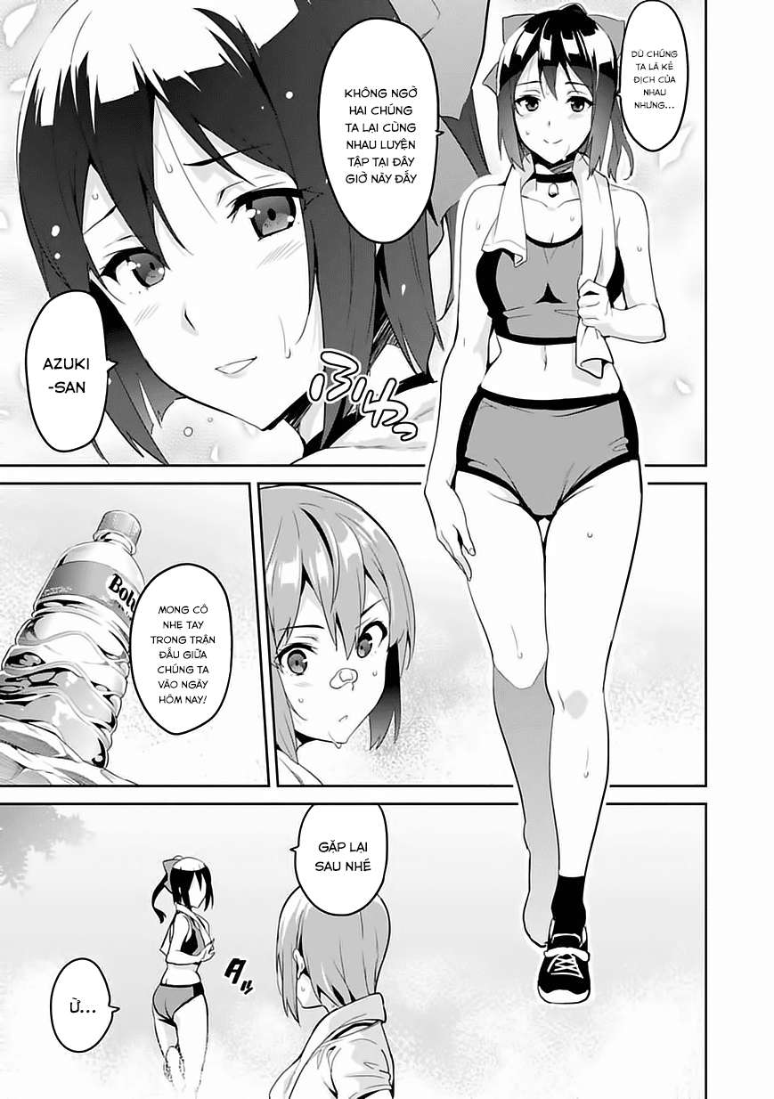 Maken Ki Chương 80 Page 30