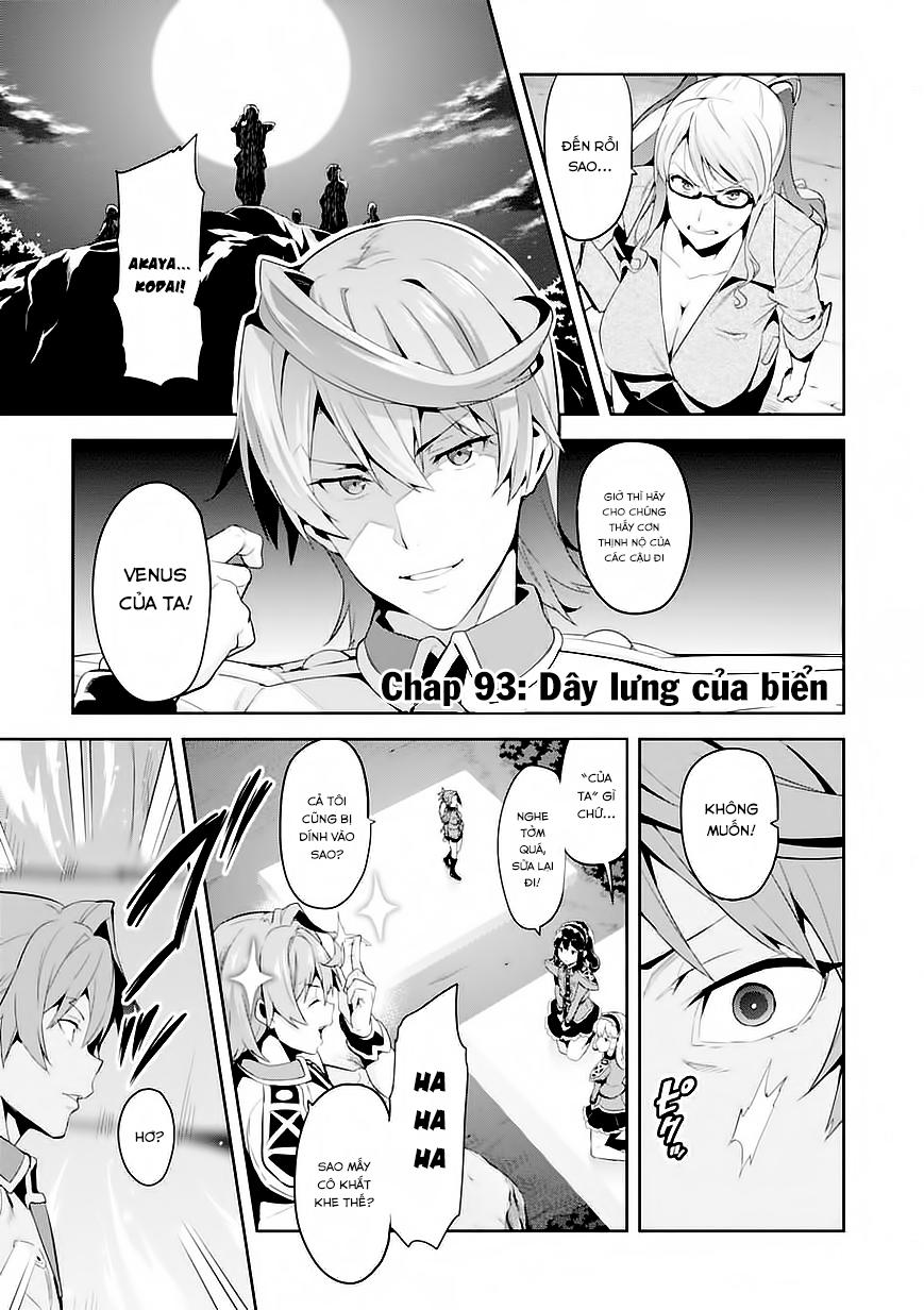 Maken Ki Chương 93 Page 2