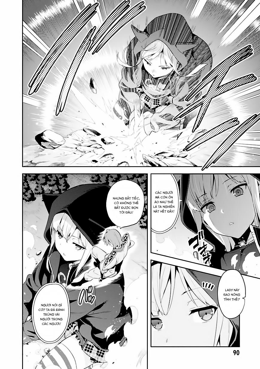 Maken Ki Chương 93 Page 3