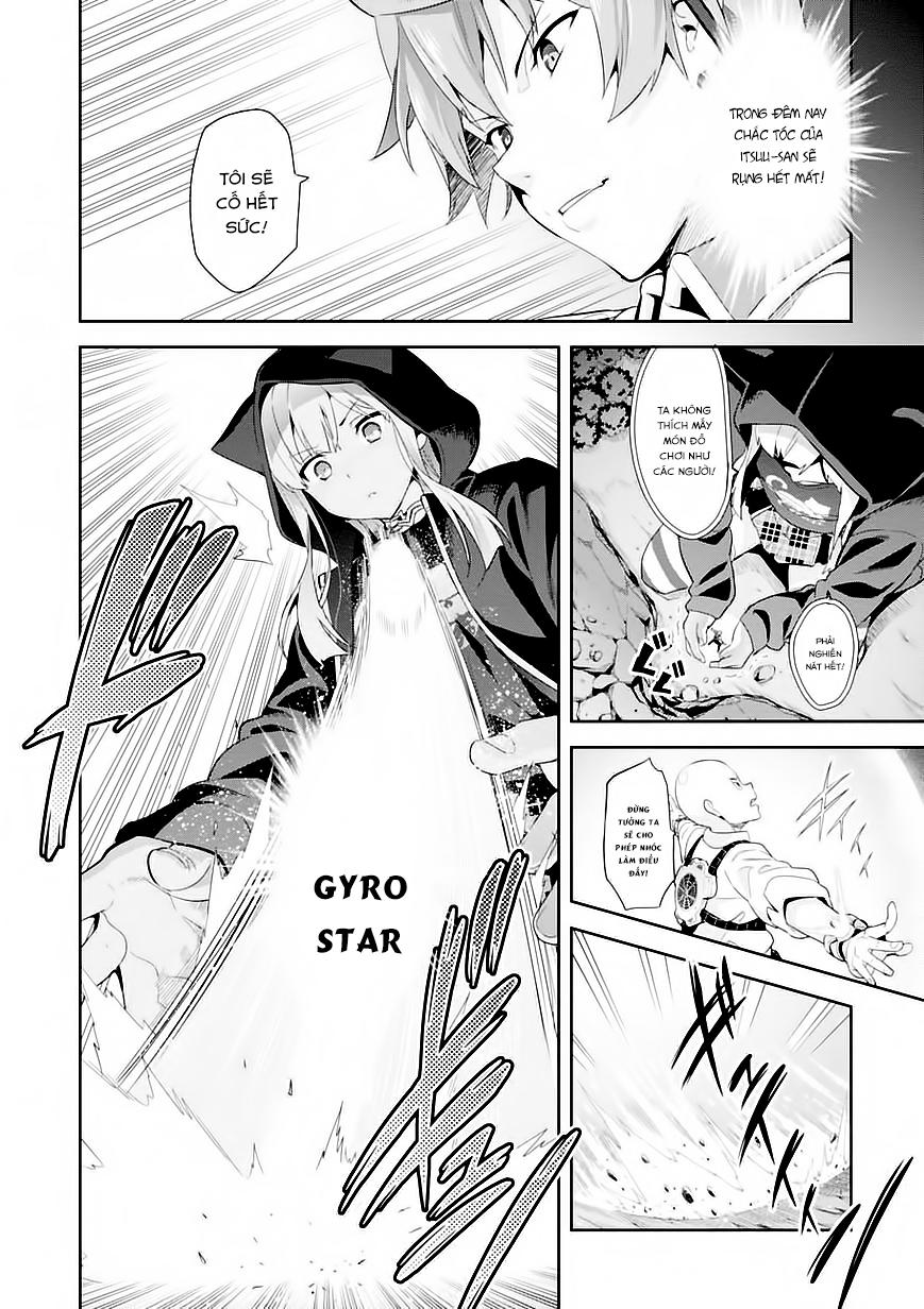 Maken Ki Chương 93 Page 9