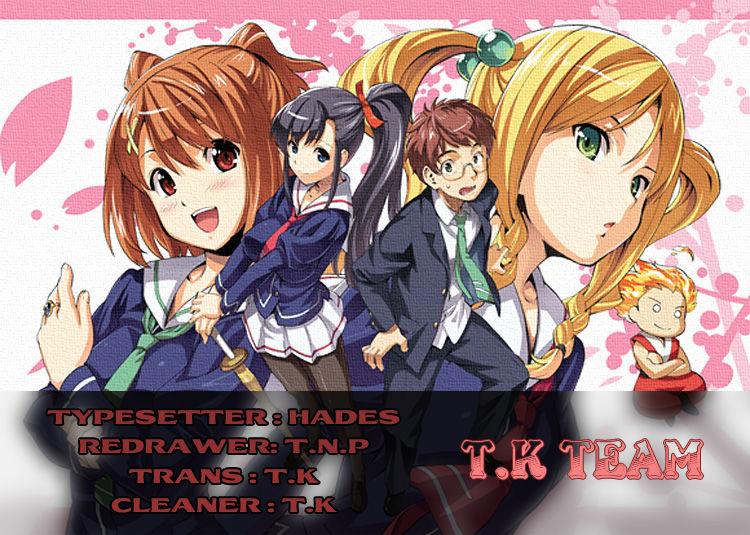 Maken Ki Chương 78 Page 1