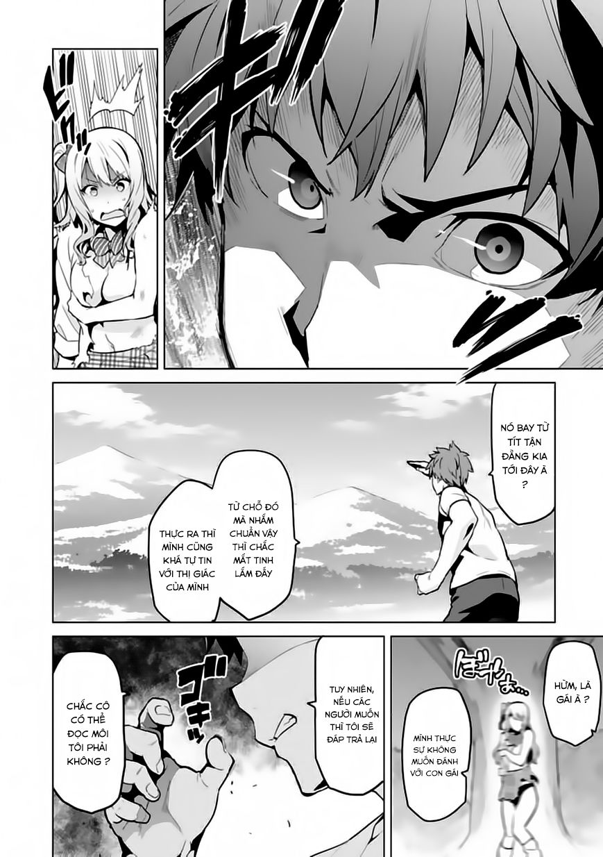 Maken Ki Chương 78 Page 3