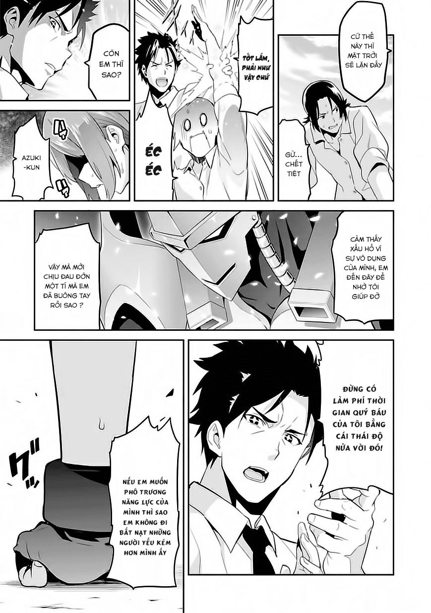 Maken Ki Chương 79 Page 16