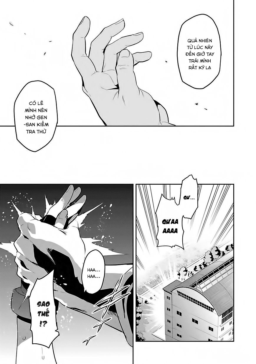 Maken Ki Chương 79 Page 14