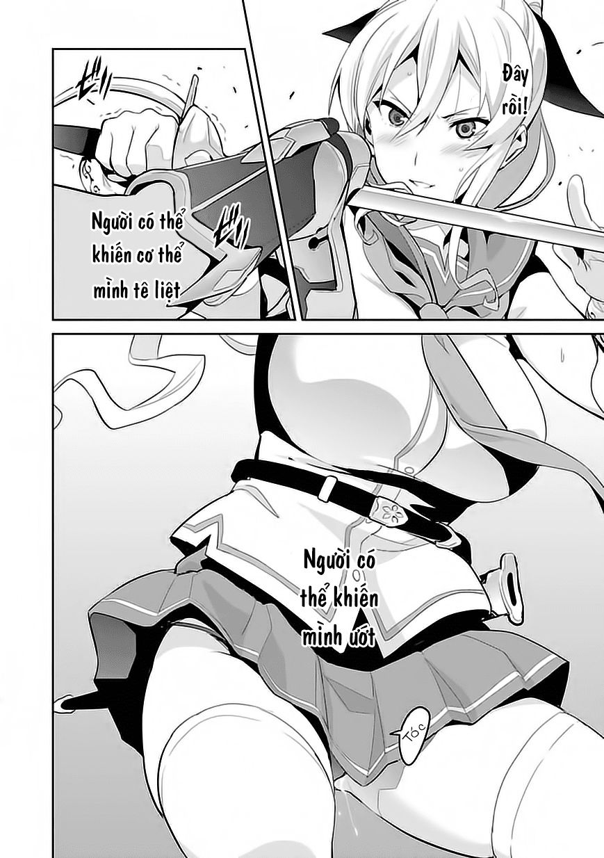 Maken Ki Chương 79 Page 21