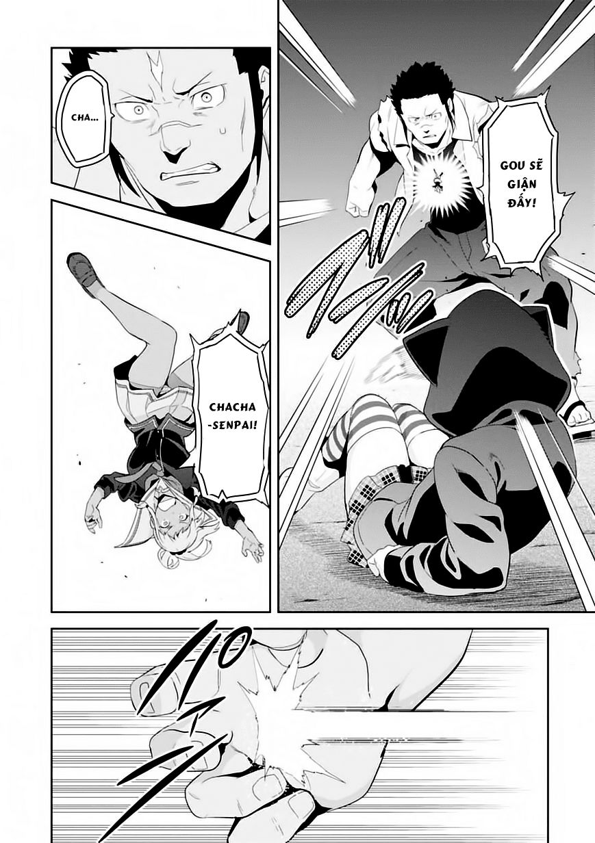 Maken Ki Chương 92 Page 15