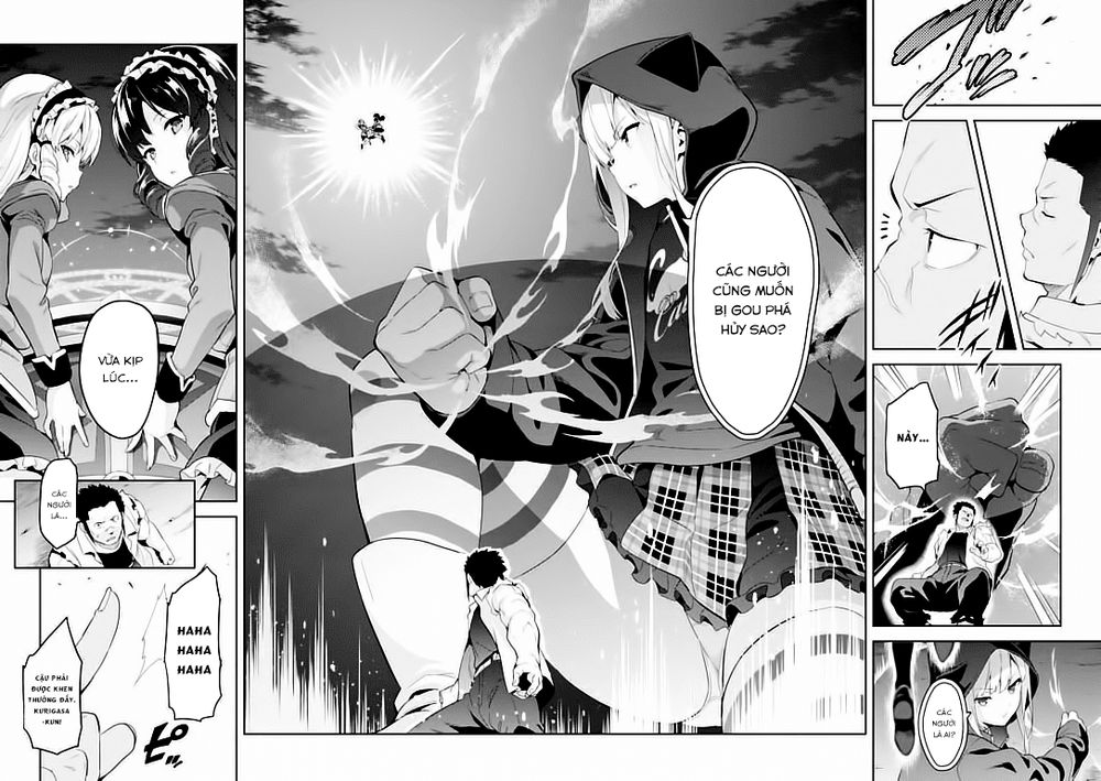 Maken Ki Chương 92 Page 27