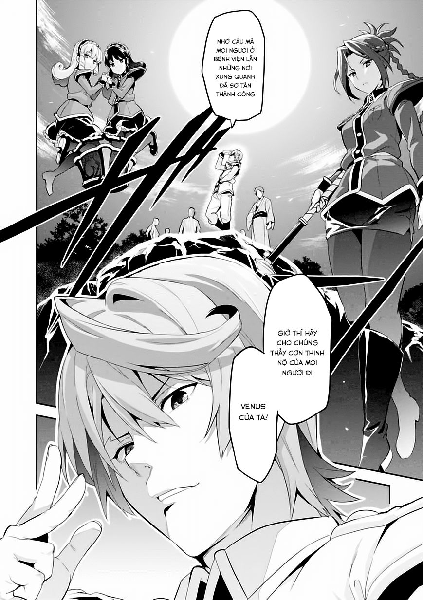 Maken Ki Chương 92 Page 28