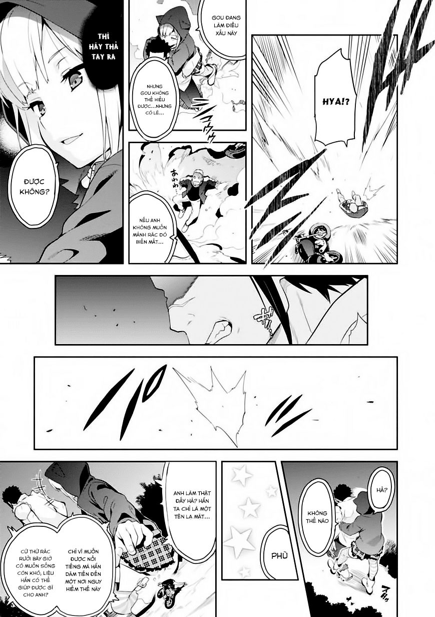 Maken Ki Chương 92 Page 24