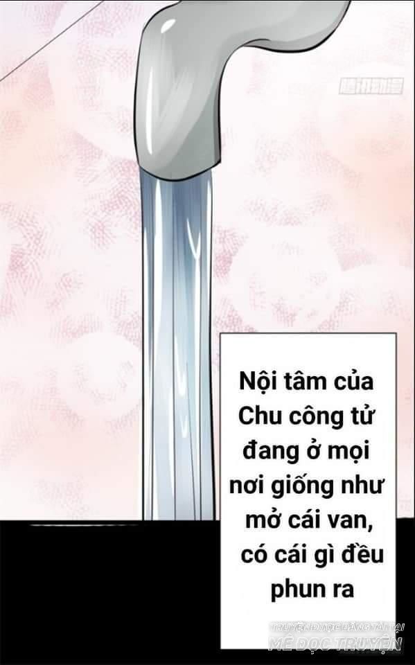 Quy Luật Yêu Đương Chương 10 Page 21