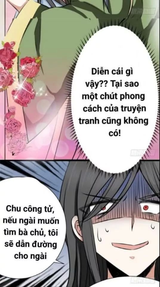 Quy Luật Yêu Đương Chương 11 Page 4