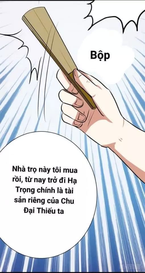 Quy Luật Yêu Đương Chương 12 Page 5