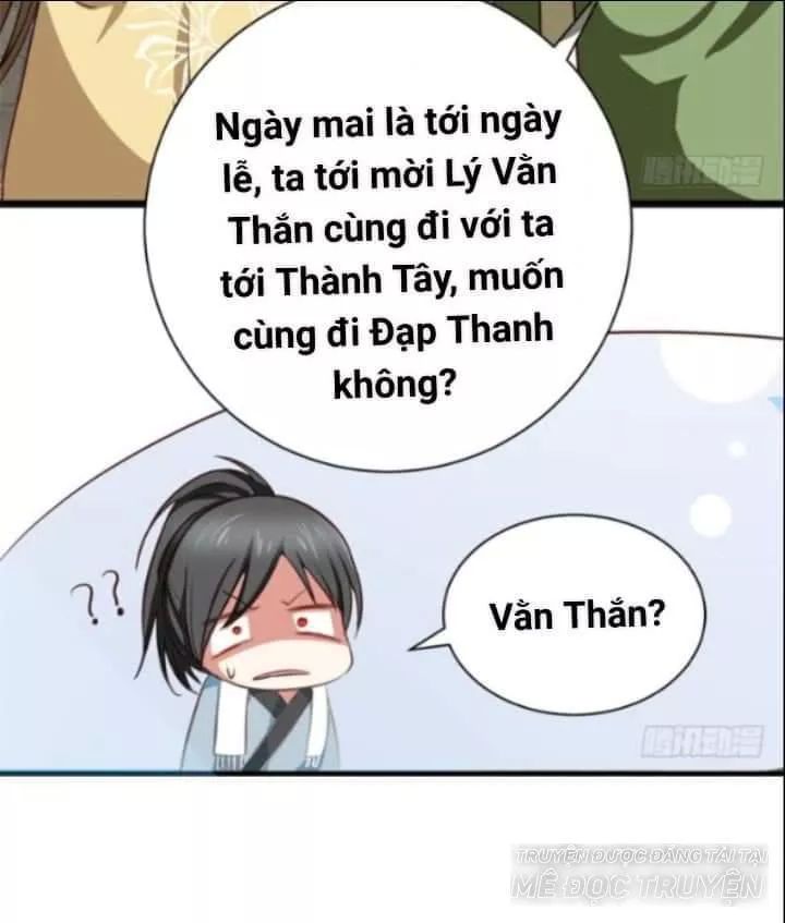 Quy Luật Yêu Đương Chương 8 Page 6