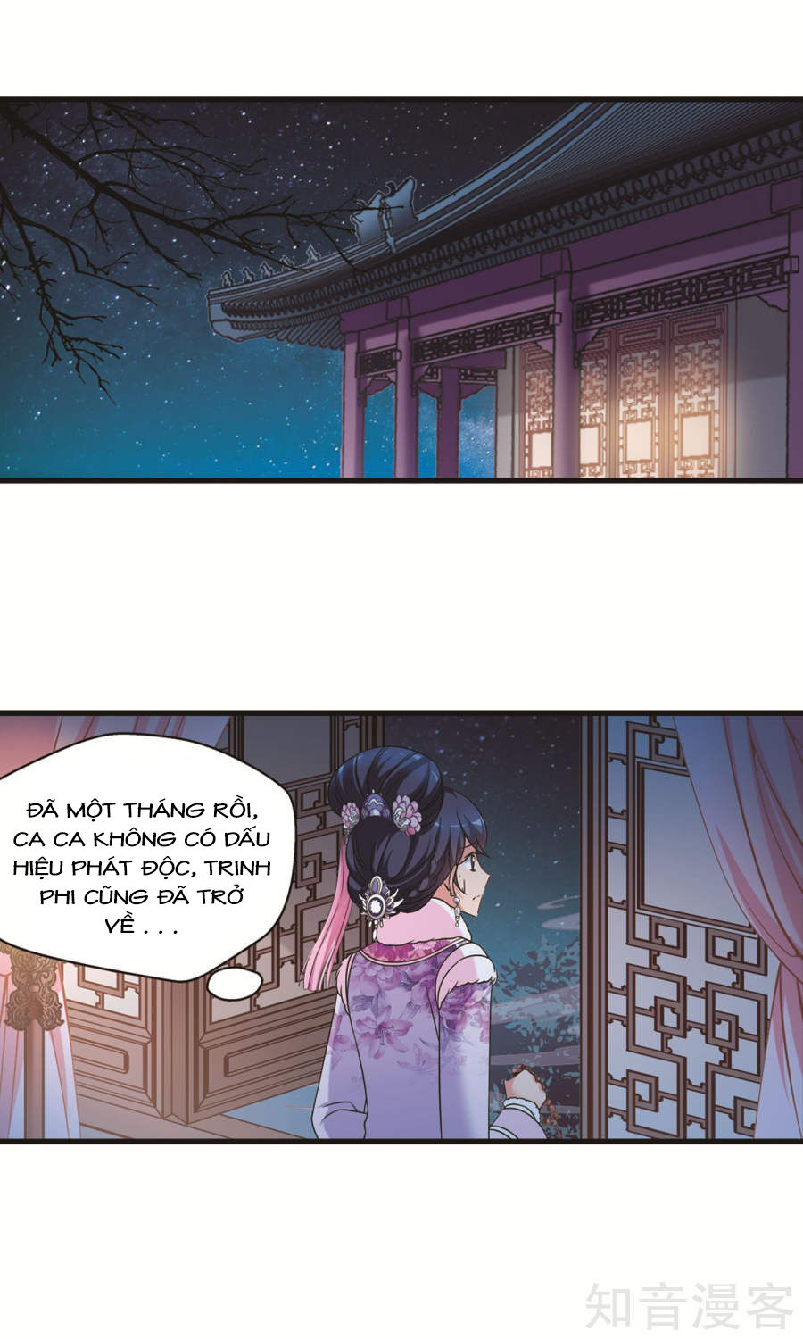 Phi Đãi Nghiên Tuyết Chương 153 Page 8