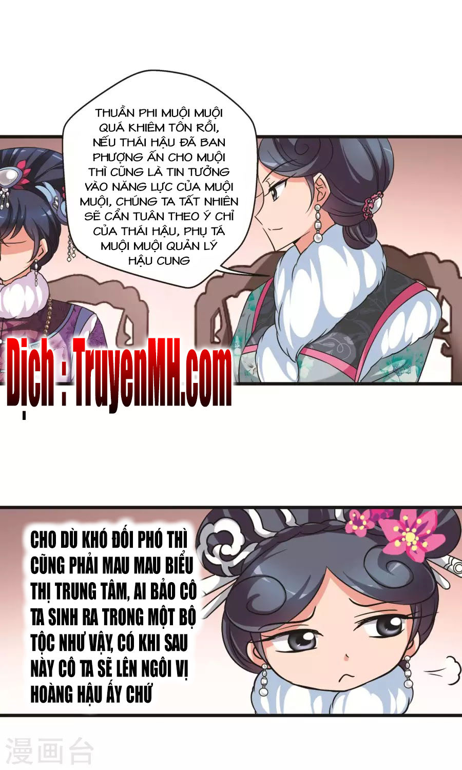 Phi Đãi Nghiên Tuyết Chương 155 Page 10