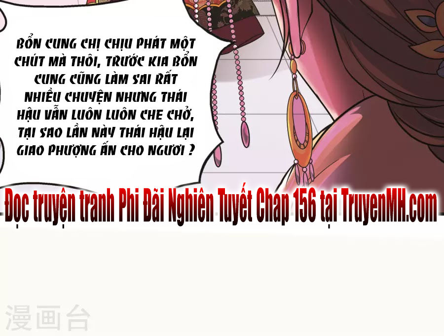 Phi Đãi Nghiên Tuyết Chương 155 Page 25