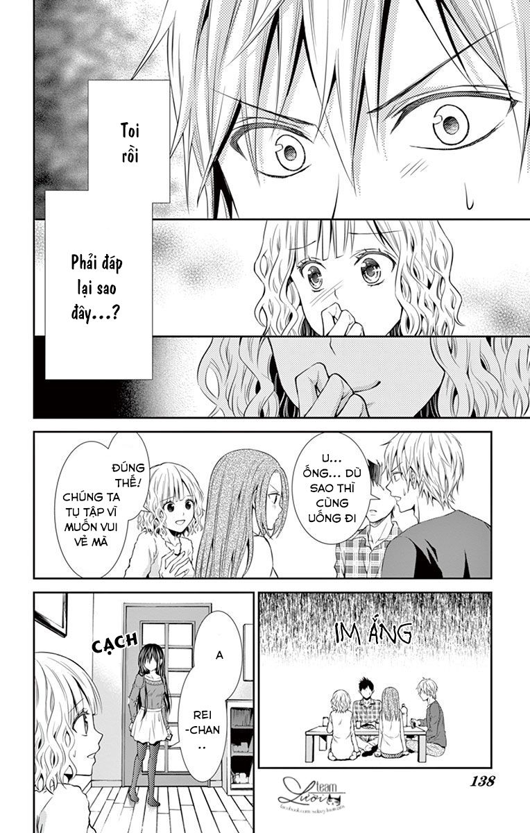 Hitorijime Chokyo Ganbo Chương 14 Page 20