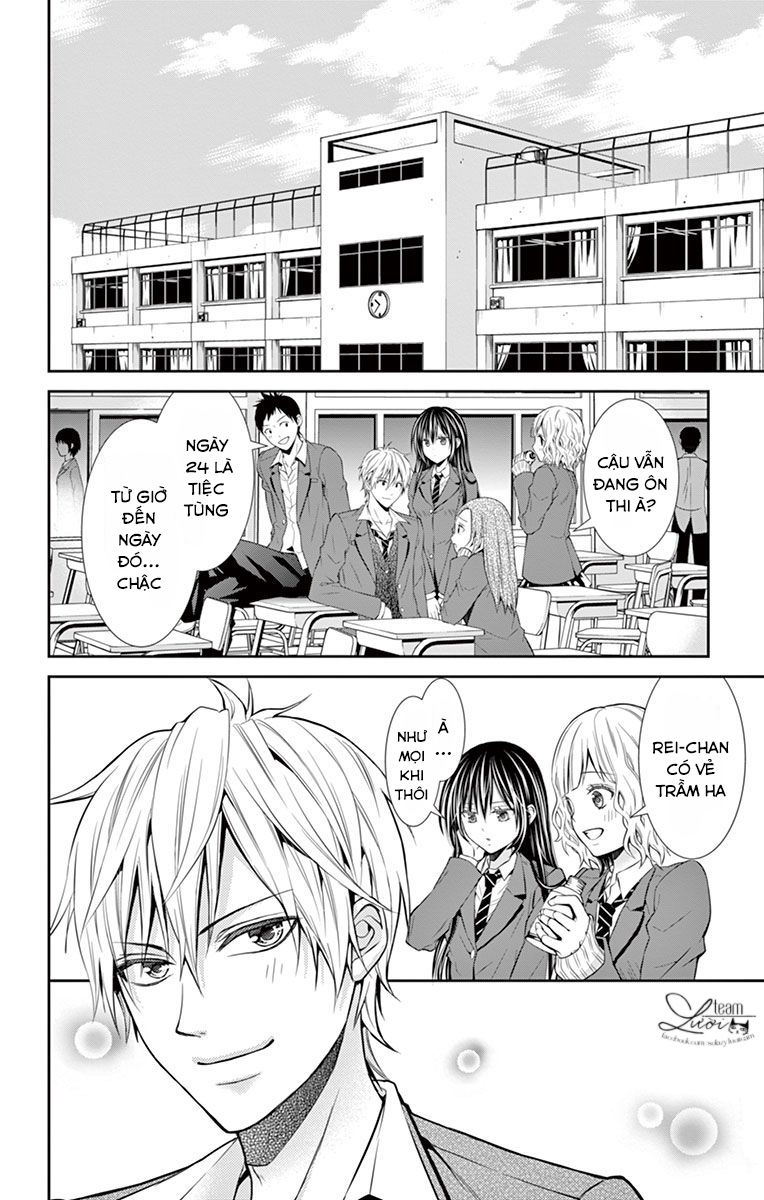 Hitorijime Chokyo Ganbo Chương 14 Page 4