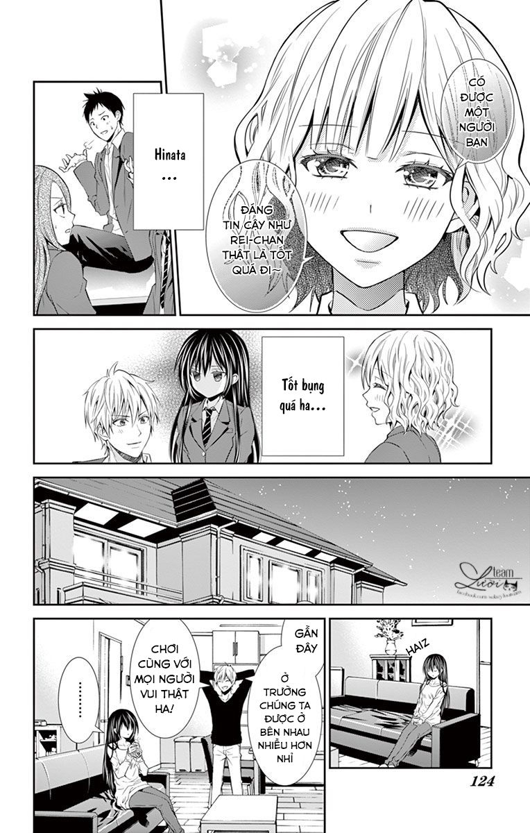 Hitorijime Chokyo Ganbo Chương 14 Page 6