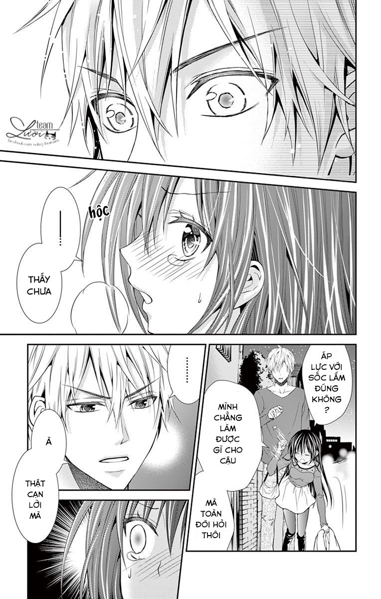 Hitorijime Chokyo Ganbo Chương 15 Page 15