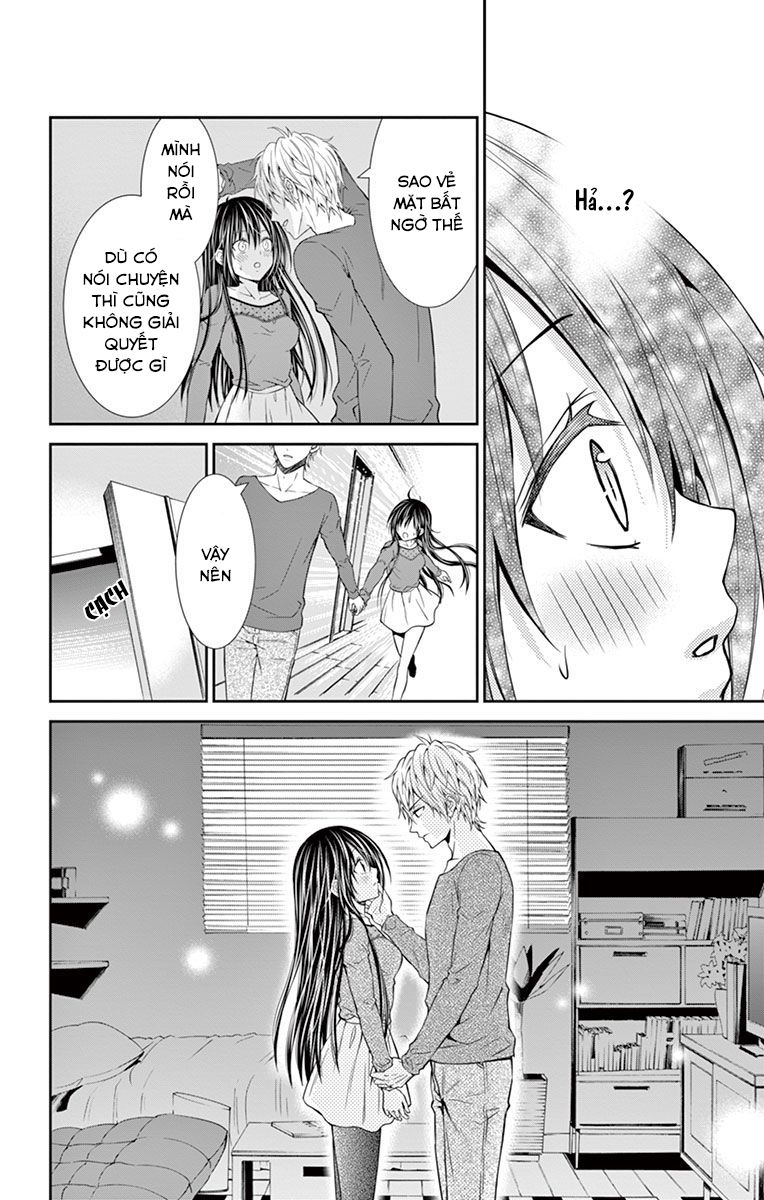 Hitorijime Chokyo Ganbo Chương 15 Page 18