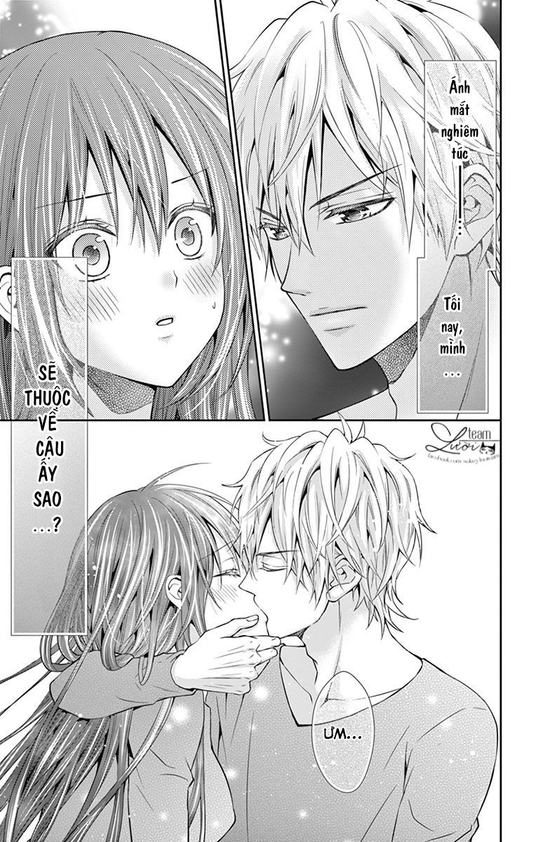 Hitorijime Chokyo Ganbo Chương 15 Page 19