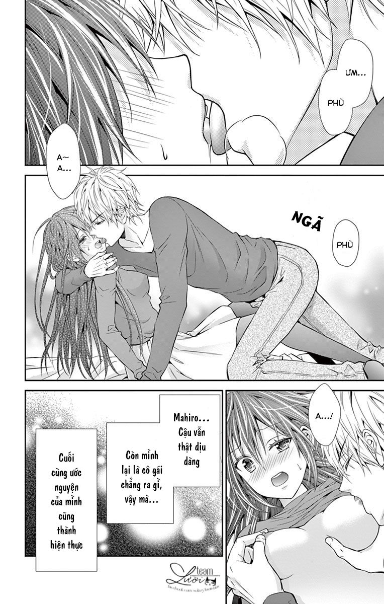 Hitorijime Chokyo Ganbo Chương 15 Page 20