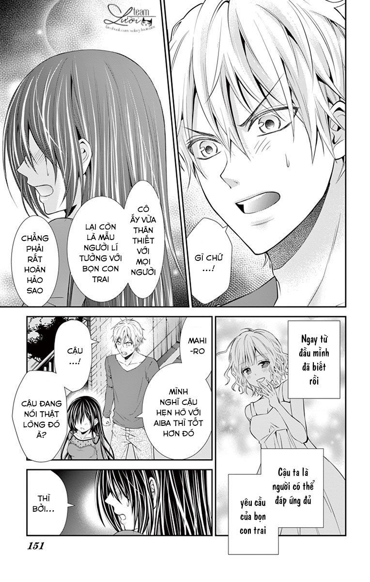 Hitorijime Chokyo Ganbo Chương 15 Page 11