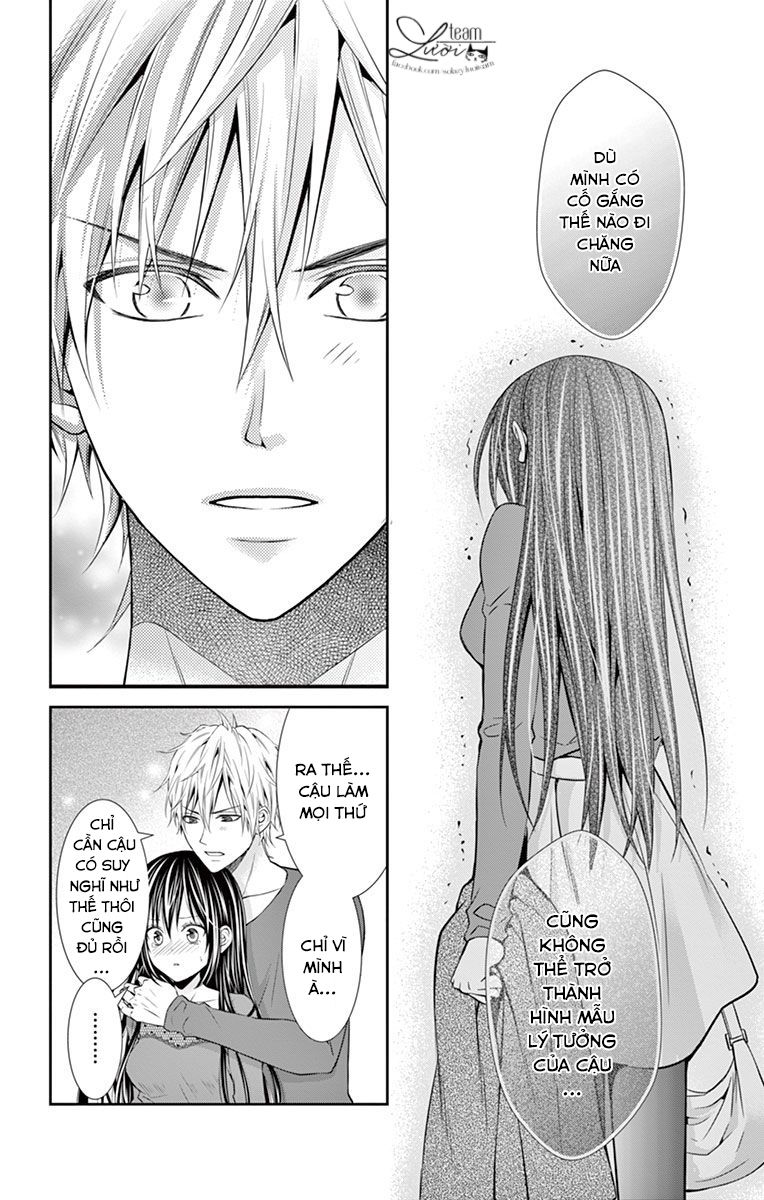 Hitorijime Chokyo Ganbo Chương 15 Page 12