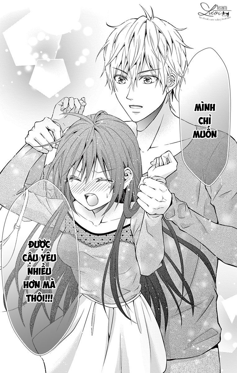 Hitorijime Chokyo Ganbo Chương 15 Page 14