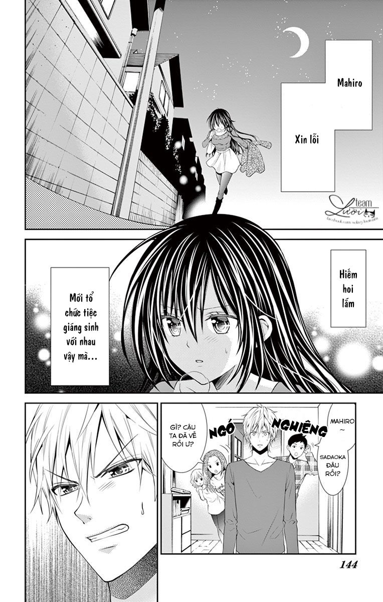 Hitorijime Chokyo Ganbo Chương 15 Page 4