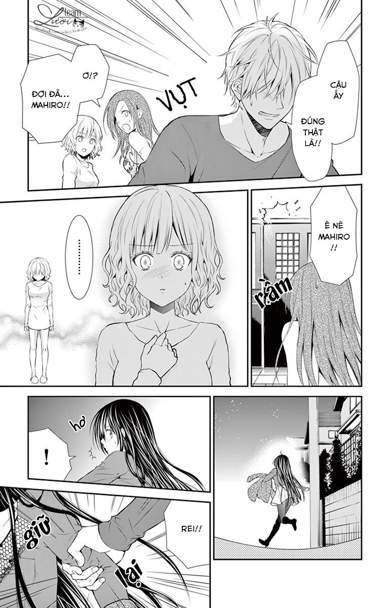 Hitorijime Chokyo Ganbo Chương 15 Page 5