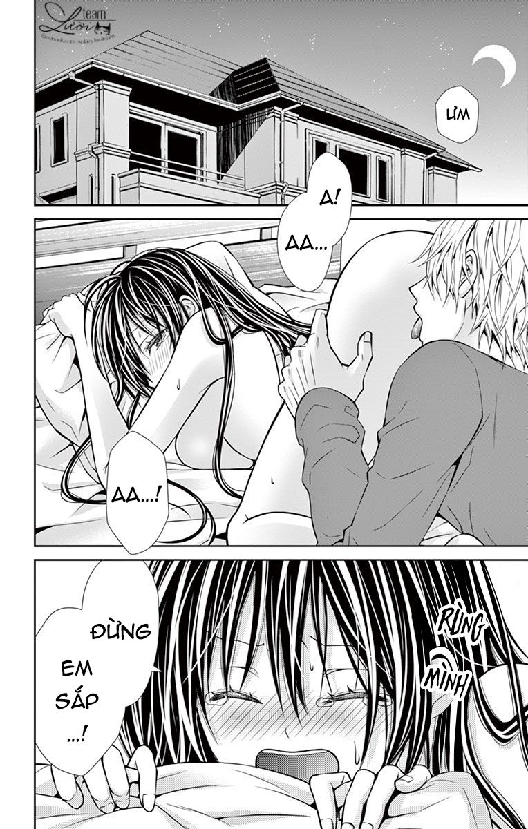 Hitorijime Chokyo Ganbo Chương 16 Page 4