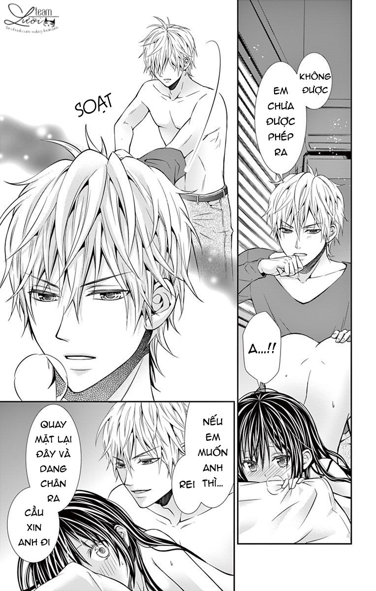 Hitorijime Chokyo Ganbo Chương 16 Page 5