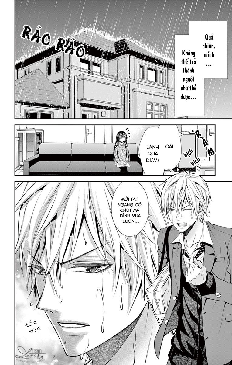 Hitorijime Chokyo Ganbo Chương 13 Page 18