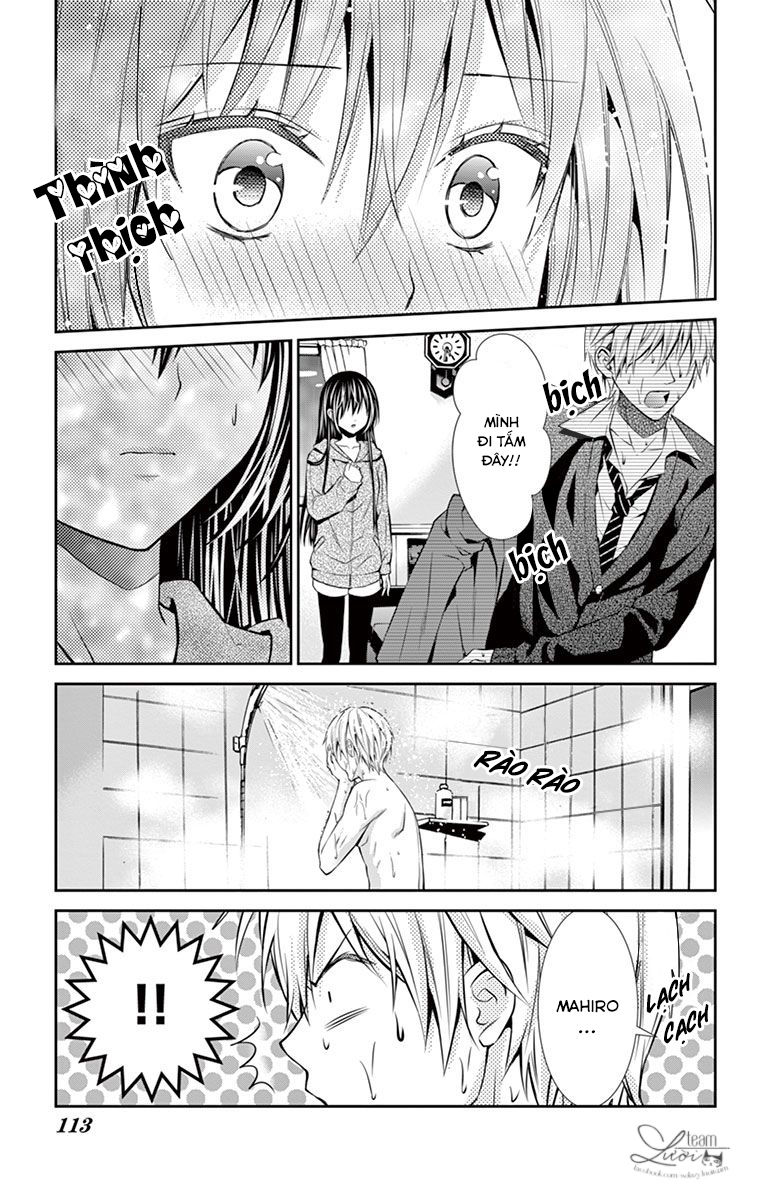 Hitorijime Chokyo Ganbo Chương 13 Page 19