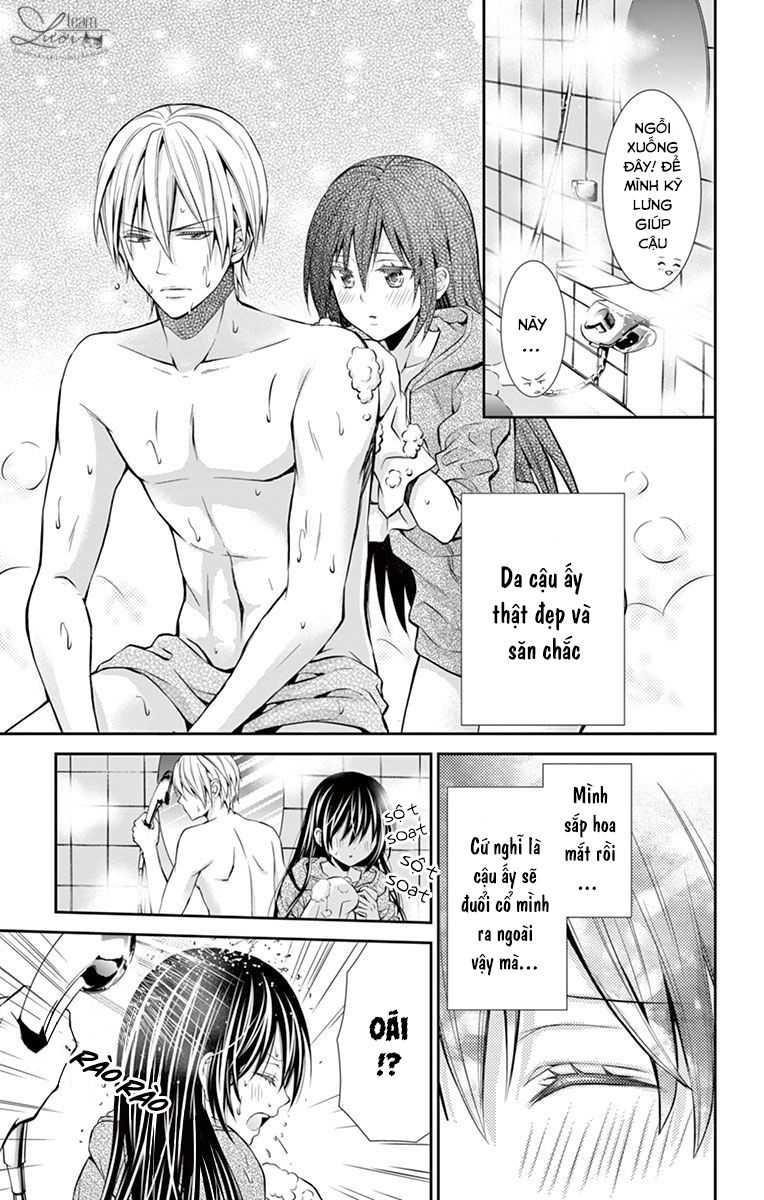 Hitorijime Chokyo Ganbo Chương 13 Page 21